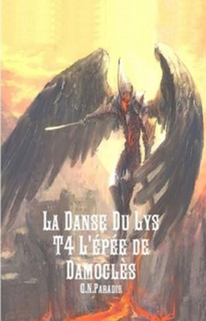 Book cover of L'épée de Damoclès