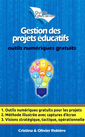 Cover of the book Gestion des projets éducatifs by Cristina Rebiere