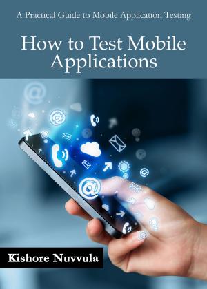 Cover of How to Test Mobile Applications