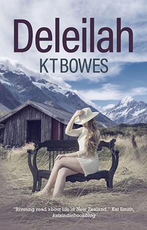 Cover of the book Deleilah by K T Bowes