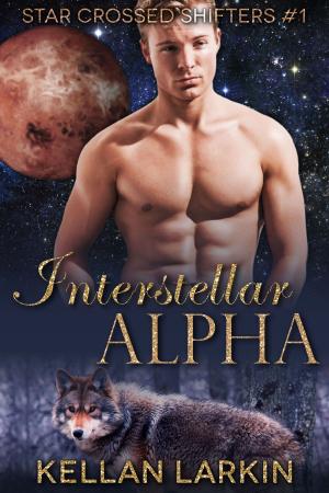 Cover of the book Interstellar Alpha by Kellan Larkin