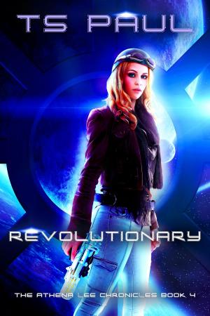 Cover of the book Revolutionary by T S Paul