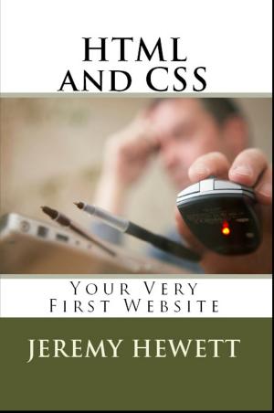 Book cover of HTML and CSS: