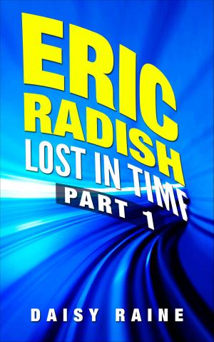 Cover of the book Eric Radish, Lost in time by Na'ama Yehuda