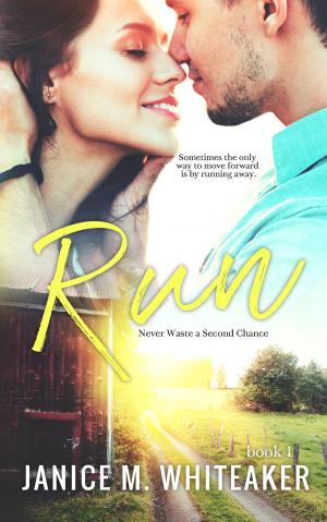 Book cover of Run