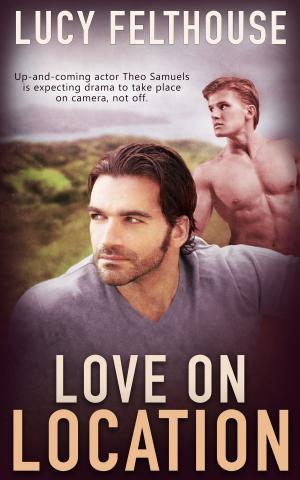 bigCover of the book Love on Location by 