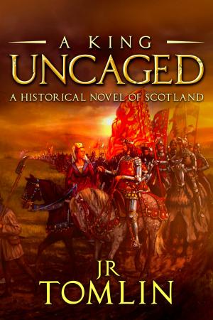 Cover of A King Uncaged