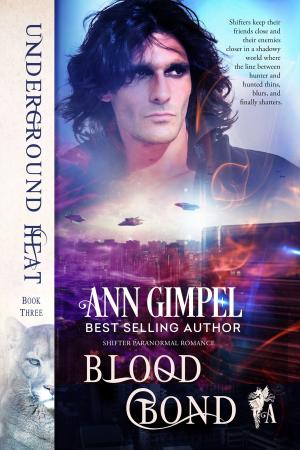 bigCover of the book Blood Bond by 