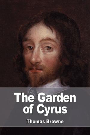 Book cover of The Garden of Cyrus