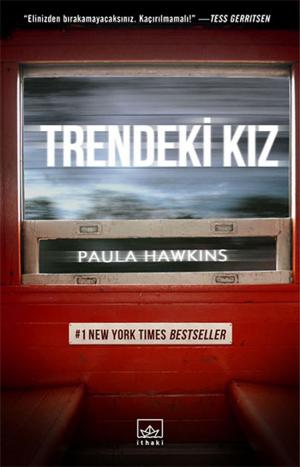 Book cover of Trendeki Kız