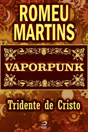Book cover of Vaporpunk - Tridente de Cristo