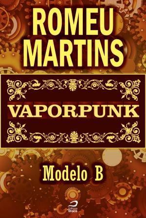 Book cover of Vaporpunk - Modelo B