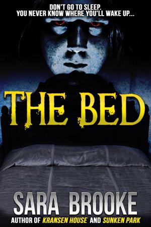 Book cover of The Bed