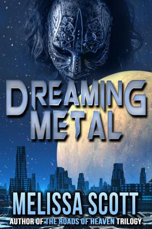 Book cover of Dreaming Metal