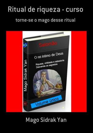 Cover of the book Ritual De Riqueza Curso by Jeremias F. Torres