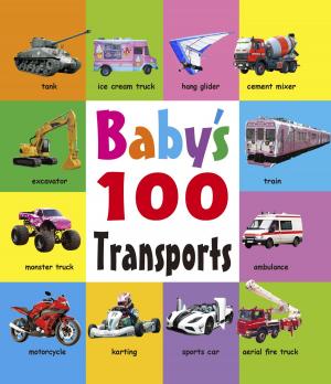 bigCover of the book Baby’s 100 Transports (BABY100交通工具英文版) by 