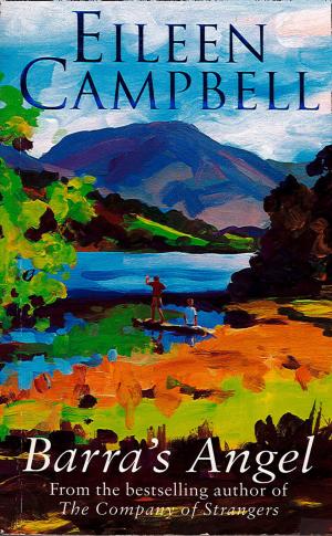Cover of the book Barra’s Angel by Jeff Connor, Martin Hannan