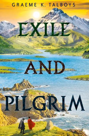 Cover of the book Exile and Pilgrim (Shadow in the Storm, Book 2) by Jesse Jones