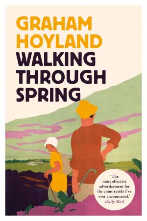 Book cover of Walking Through Spring