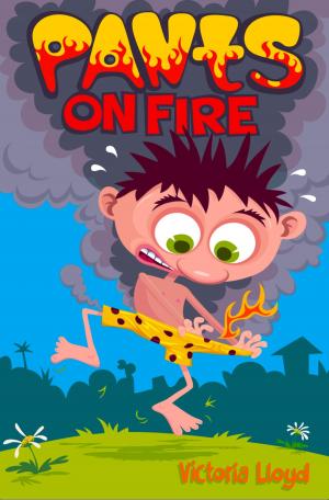 Cover of the book Pants on Fire by Tim Green