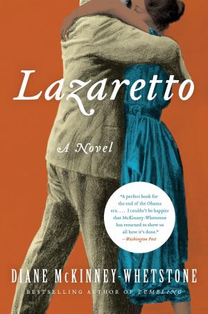 Cover of the book Lazaretto by Felicia Rogers