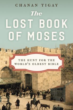 bigCover of the book The Lost Book of Moses by 