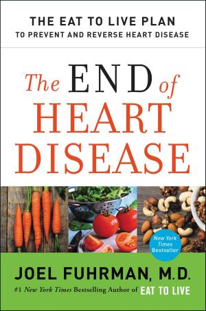Book cover of The End of Heart Disease