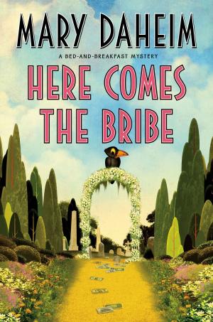 Cover of the book Here Comes the Bribe by Eric LeGrand, Mike Yorkey