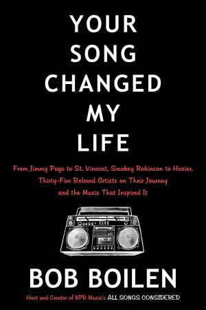 bigCover of the book Your Song Changed My Life by 