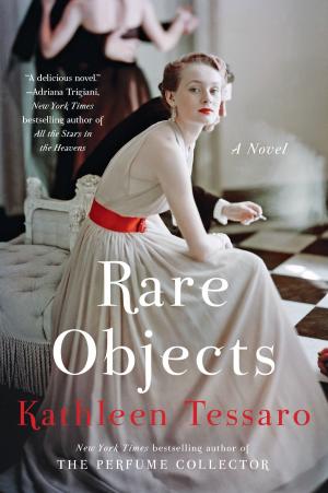 Book cover of Rare Objects