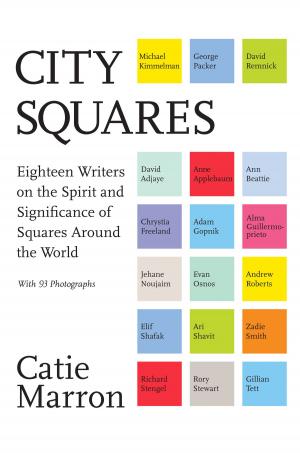 Cover of the book City Squares by Molly Crabapple