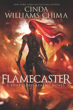 Book cover of Flamecaster