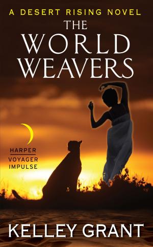 Cover of the book The World Weavers by Amelia Atwater-Rhodes