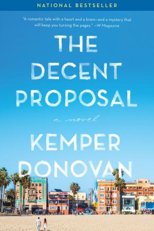 Cover of the book The Decent Proposal by Janice M. Whiteaker