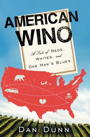 Cover of the book American Wino by Alisa Statman, Brie Tate