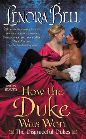 Cover of the book How the Duke Was Won by Jeaniene Frost