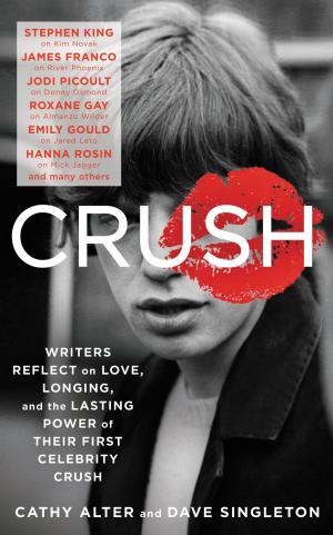 Cover of the book CRUSH by Ken Blanchard, Claire Diaz-Ortiz