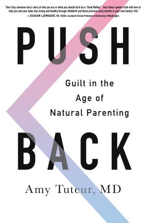 Book cover of Push Back