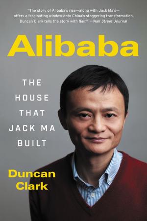 Cover of the book Alibaba by Nickolas Butler