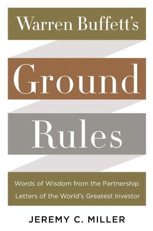 Cover of the book Warren Buffett's Ground Rules by Jim Collins, Morten T. Hansen