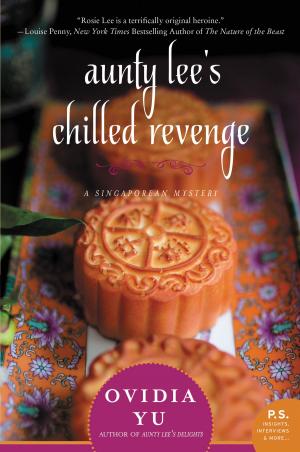 Cover of the book Aunty Lee's Chilled Revenge by Agatha Christie