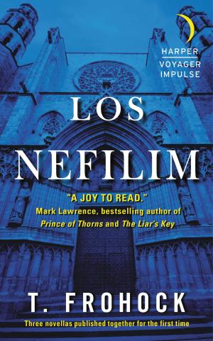 Cover of the book Los Nefilim by Annamaria Bazzi