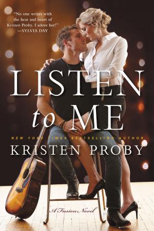 Cover of the book Listen To Me by Pierce Howard