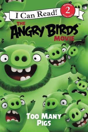 Cover of the book The Angry Birds Movie: Too Many Pigs by Susan Brocker