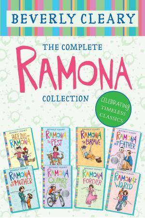 bigCover of the book The Complete Ramona Collection by 