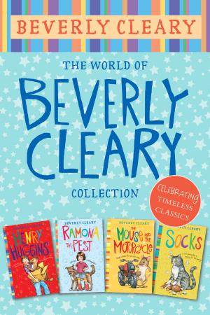 Book cover of The World of Beverly Cleary Collection