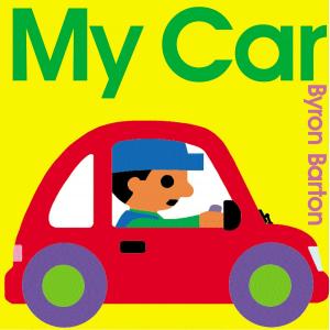Cover of the book My Car by Elissa Sussman