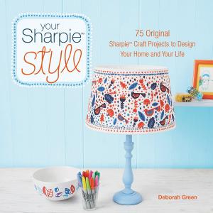 Cover of the book Your Sharpie Style by Simone van der Vlugt