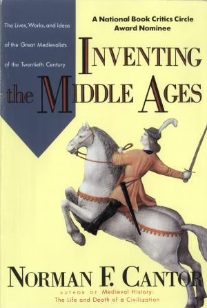 Cover of the book Inventing The Middle Ages by Ursula K. Le Guin
