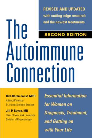 Cover of the book The Autoimmune Connection: Essential Information for Women on Diagnosis, Treatment, and Getting On With Your Life by Jason Brumitt, Erin E. Jobst